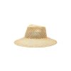 artesano Amalfi - Panama Straw Wide Brim Hat | Artesano Online