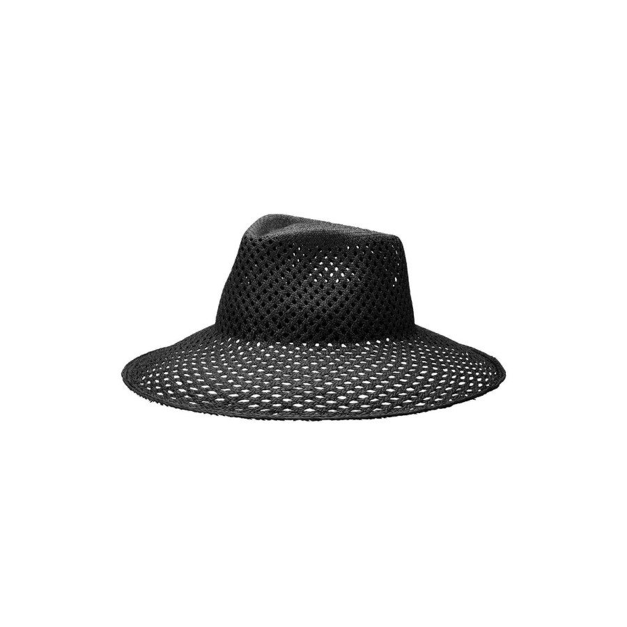 artesano Amalfi - Panama Straw Wide Brim Hat | Artesano Online