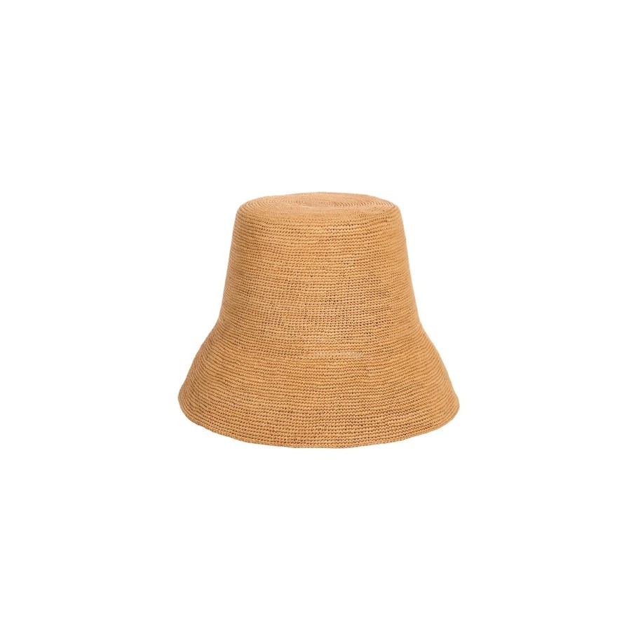 artesano Santa Fe - Crushable Packable Panama Straw Hat | Artesano Wholesale