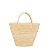 artesano Santarem - Toquilla Straw And Rubber Bag | Artesano Natural New