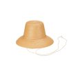 artesano Kenya - Chin Strap Straw Panama Hat | Artesano Wholesale