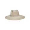 artesano Nina - Wide Brim Tagua Bead Packable Panama Hat | Artesano Clearance