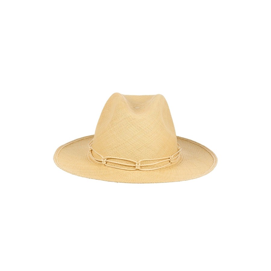 artesano Tokyo - Straw Hat Corded | Artesano Wheat Best