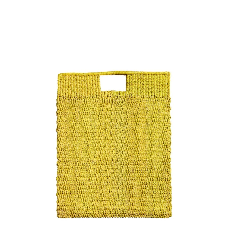 artesano Grenada - Toquilla Straw Bag | Artesano New