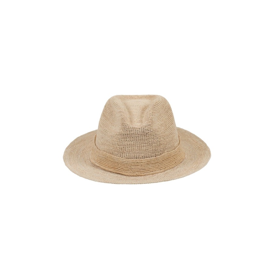 artesano Linares - Resort Packable Panama Hat | Artesano New