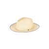 artesano Paresi - Straw Panama Fedora Hat | Artesano Clearance