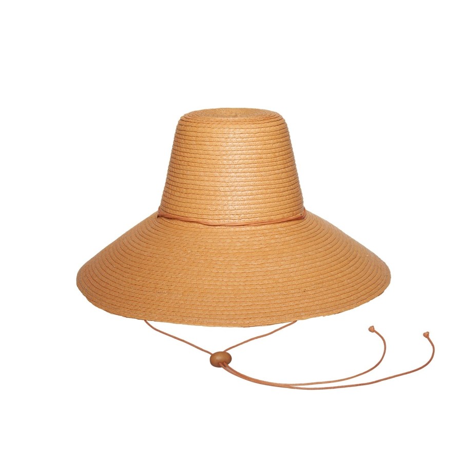 artesano Monte - Chin Strap Straw Panama Hat | Artesano Wholesale